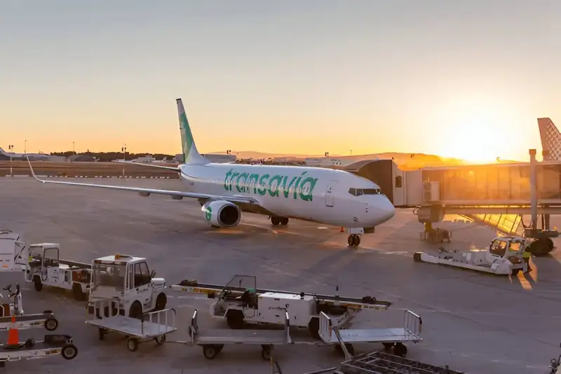 Taxi Aéroport Perpignan-Rivesaltes — Ideal Transport
