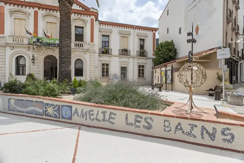Taxi Amélie-les-Bains — Ideal Transport