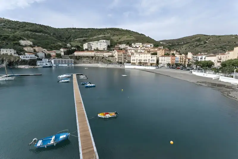 Taxi Cerbère — Ideal Transport