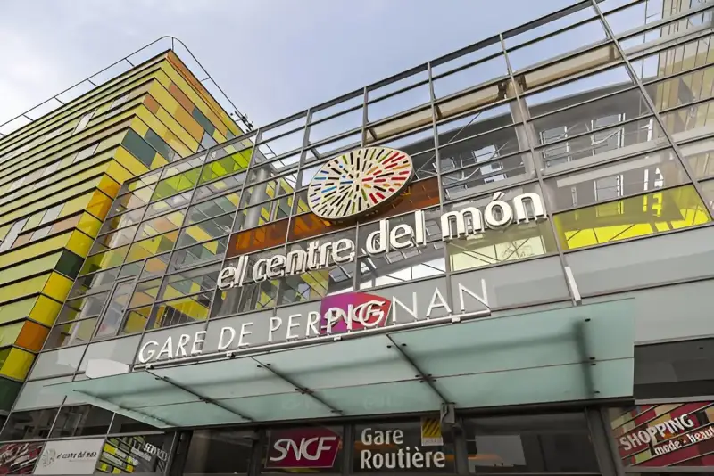 Taxi Gare de Perpignan — Ideal Transport