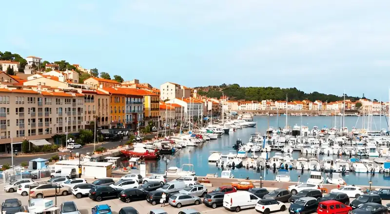Taxi Port-Vendres — Ideal Transport