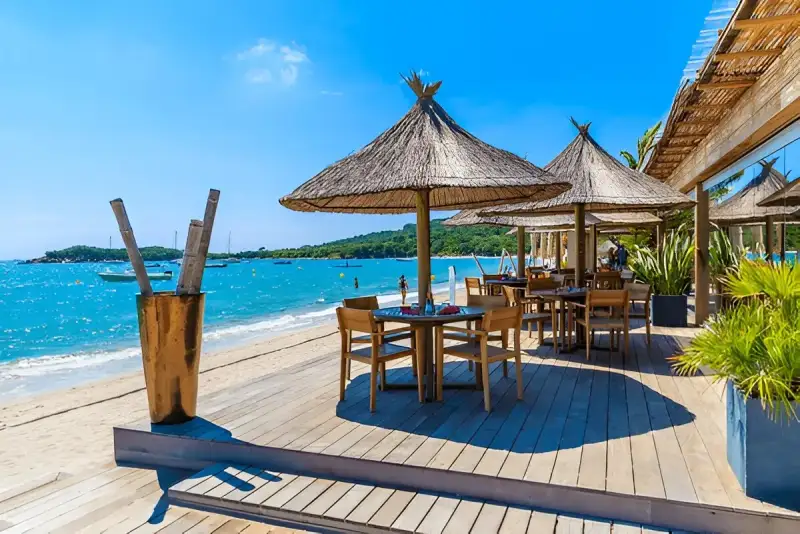 Taxi Saint-Cyprien — Ideal Transport